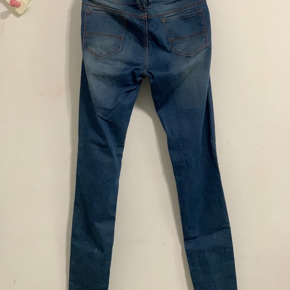 ALLEN SOLLY Lower waist Denim - Picture 2 of 5